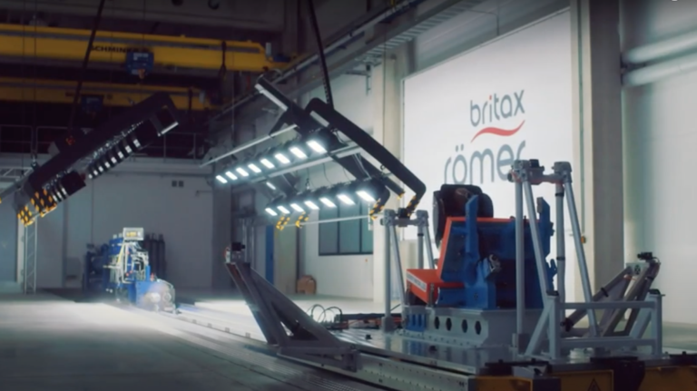 Britax Römer creats a unified ecommerce solution with Microsoft Dynamics 365