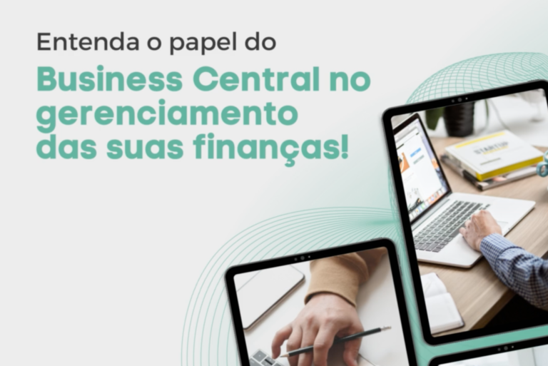 Simplificação de tarefas financeiras com o Business Central